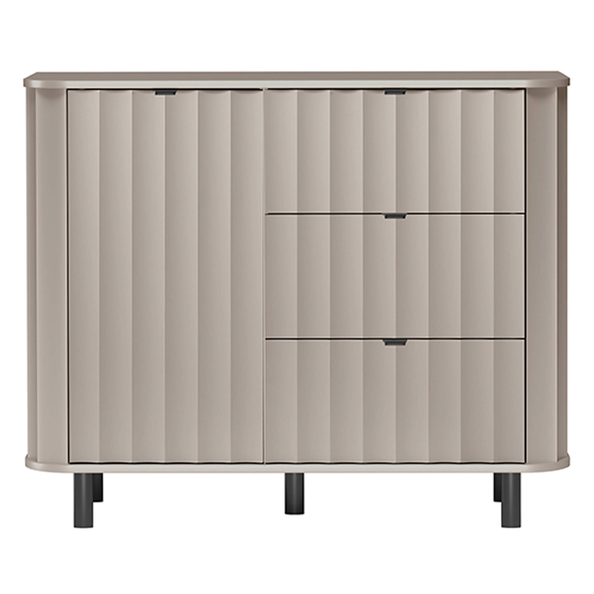 Komoda NOVADO NV-3 | Clay gray.jpg