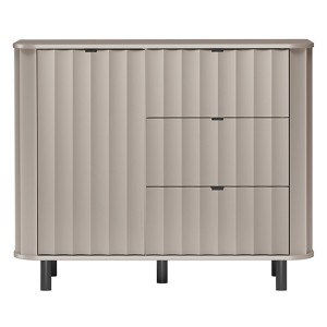 Komoda NOVADO NV-3 | Clay gray