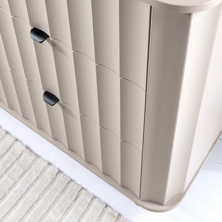 Komoda NOVADO NV-3 | Clay gray7.jpg