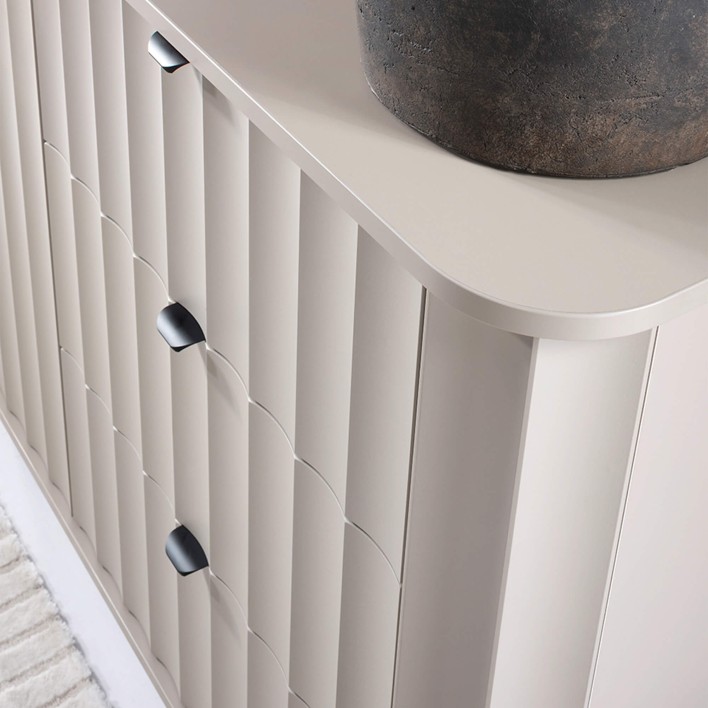 Komoda NOVADO NV-3 | Clay gray9.jpg