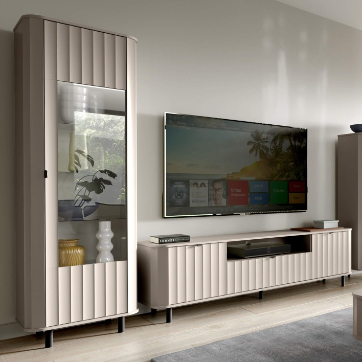 Witryna NOVADO NV-4 | Clay gray1.jpg