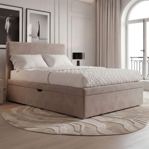 Łóżko młodzieżowe TRACKER 120x200 | Kolor do wyboru