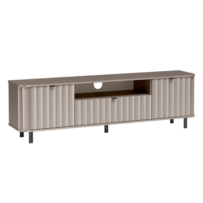 Szafka RTV NOVADO NV-5 | Clay gray2.jpg