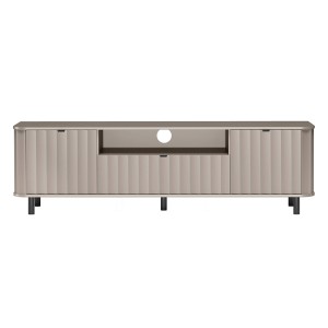 Szafka RTV NOVADO NV-5 | Clay gray