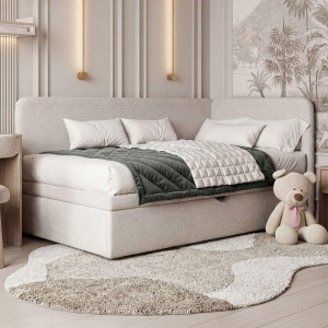 Łóżko młodzieżowe ZUMA 120x200 | Kolor do wyboru