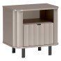 Szafka nocna NOVADO NV-7 | Clay gray1.jpg