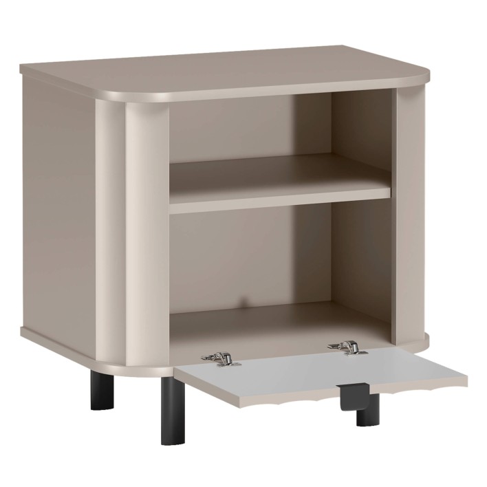 Szafka nocna NOVADO NV-7 | Clay gray2.jpg