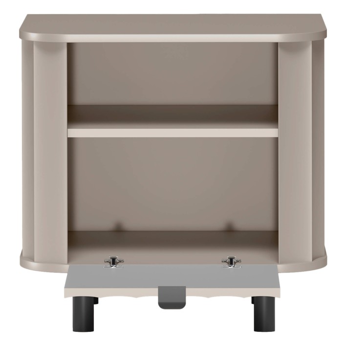 Szafka nocna NOVADO NV-7 | Clay gray3.jpg
