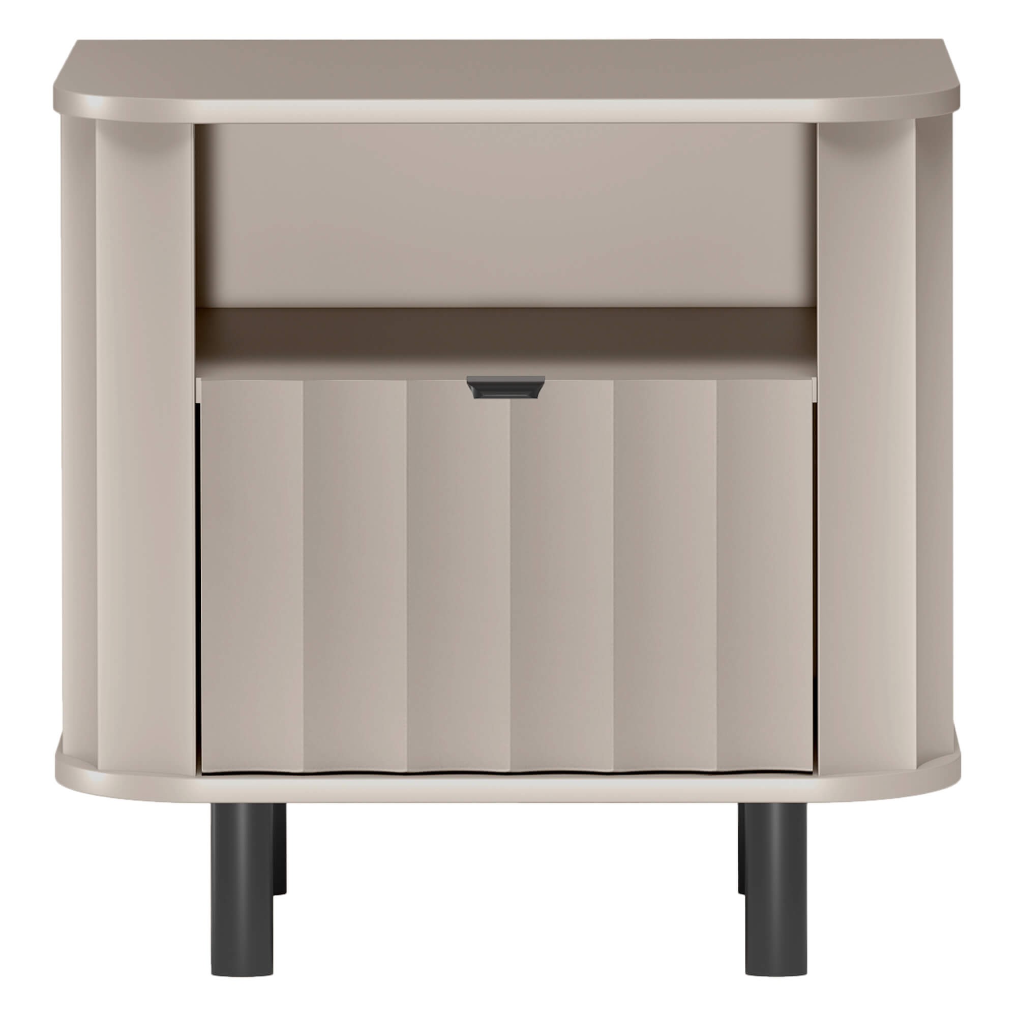 Szafka nocna NOVADO NV-7 | Clay gray.jpg