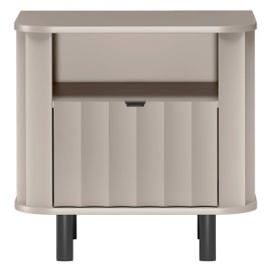 Szafka nocna NOVADO NV-7 | Clay gray