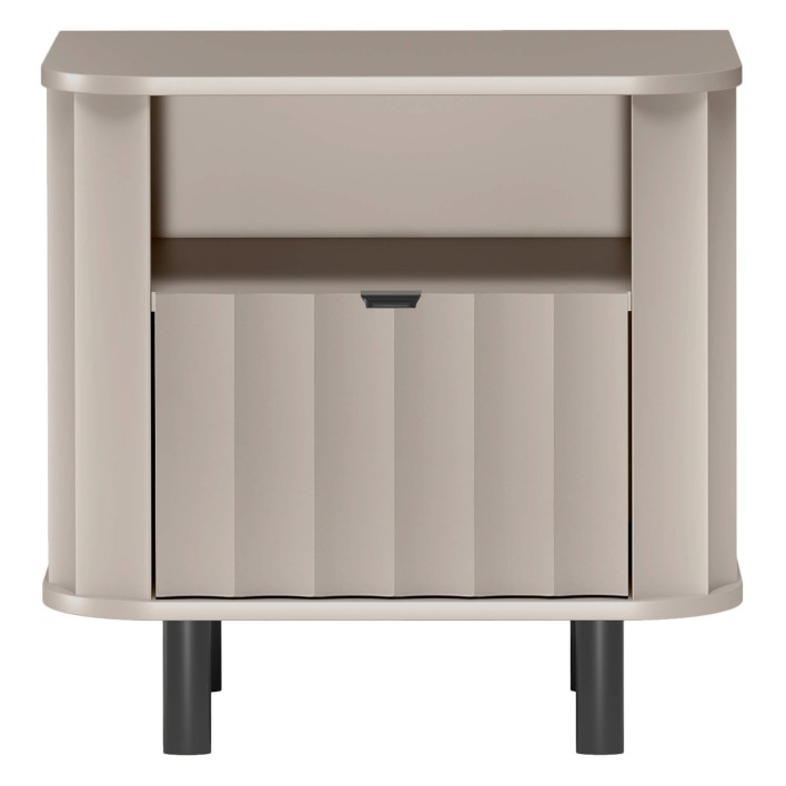 Szafka nocna NOVADO NV-7 | Clay gray.jpg