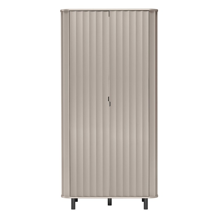 Szafa NOVADO NV-8 | Clay gray.jpg