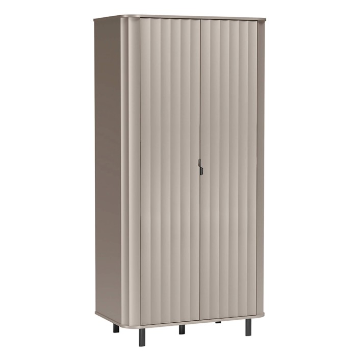 Szafa NOVADO NV-8 | Clay gray1.jpg