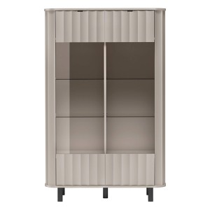 Witryna NOVADO NV-9 | Clay gray