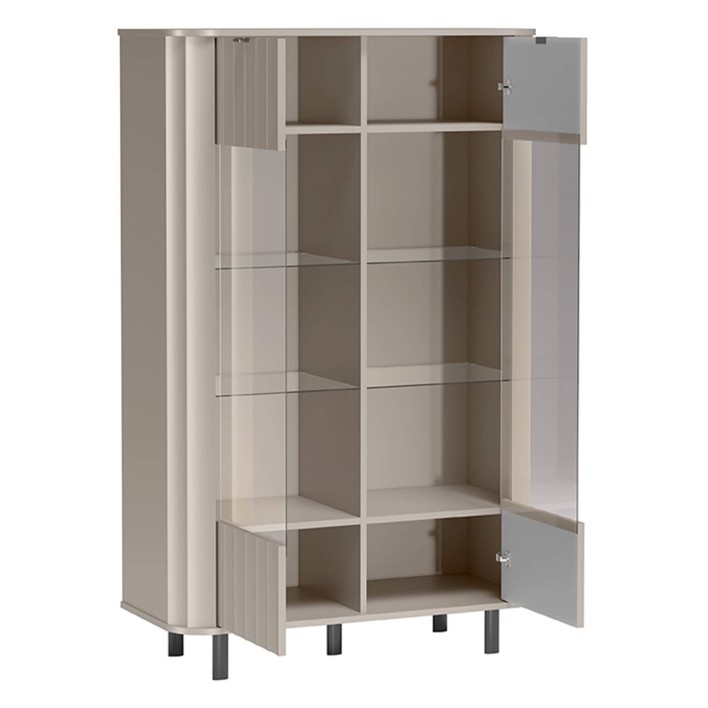 Witryna NOVADO NV-9 | Clay gray3.jpg