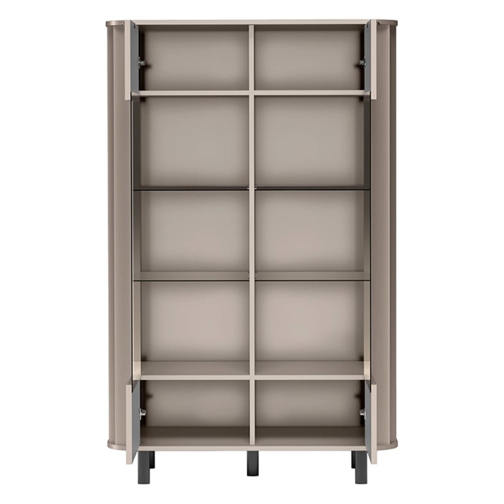 Witryna NOVADO NV-9 | Clay gray4.jpg