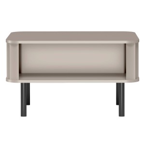 Ława NOVADO NV-10 | Clay gray