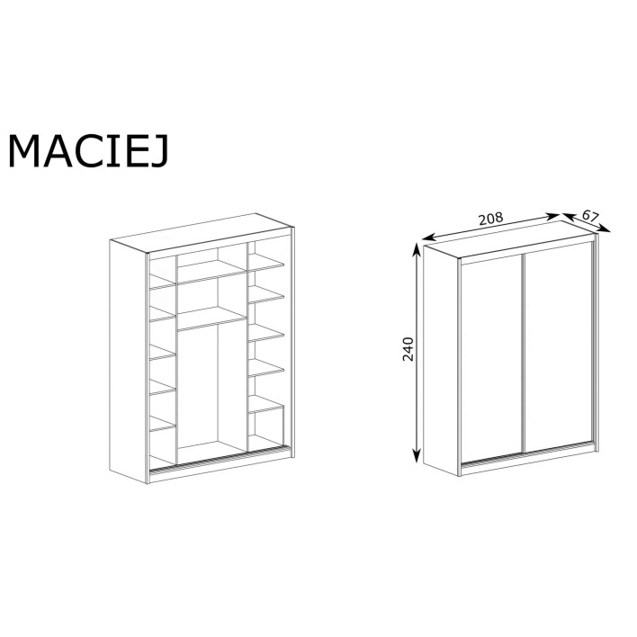 Szafa dwudrzwiowa Maciej15.jpg