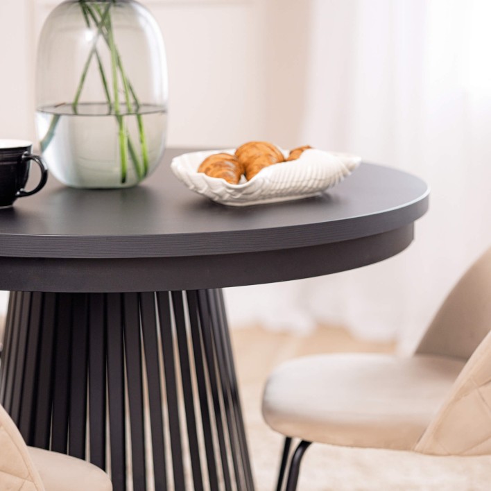 Stół okrągły rozkładany GARDA | Kolor do wyboru24.jpg