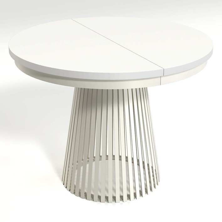 Stół okrągły rozkładany GARDA | Kolor do wyboru8.jpg