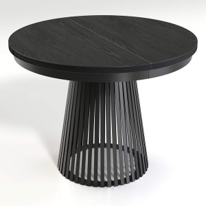 Stół okrągły rozkładany GARDA | Kolor do wyboru