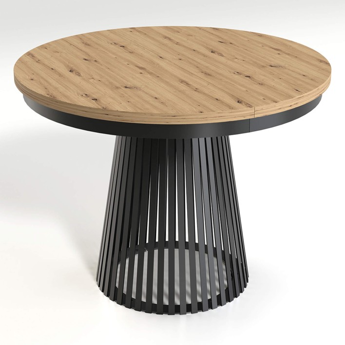 Stół okrągły rozkładany GARDA | Kolor do wyboru18.jpg