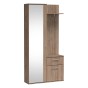 Garderoba z lustrem LUX | Kolor do wyboru5.jpg