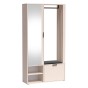 Garderoba z lustrem MILO UNI | Cashmere5.jpg
