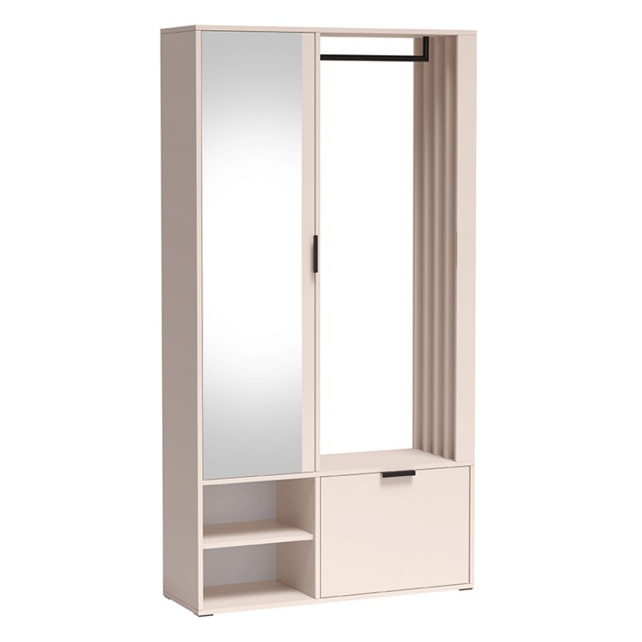 Garderoba z lustrem MILO UNI | Cashmere2.jpg