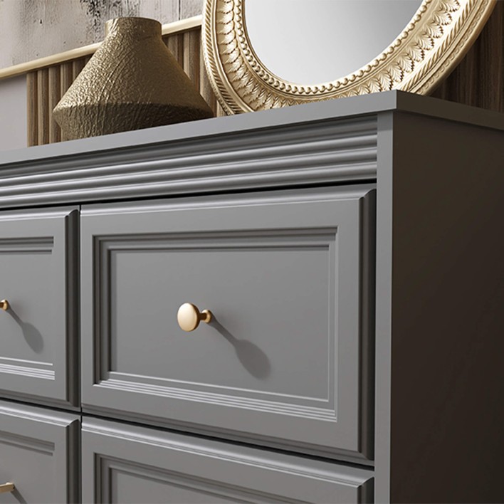 Komoda TERRA TA-1 | Szary diamentowy6.jpg