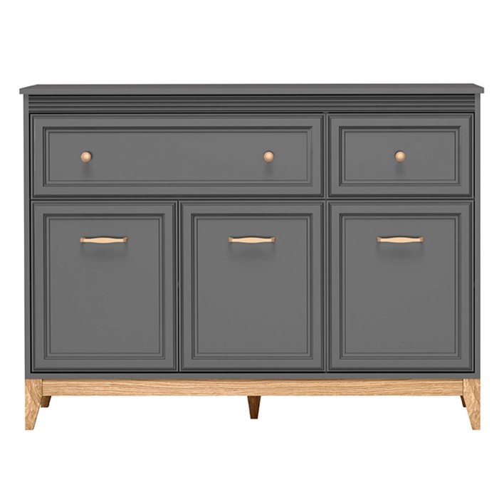 Komoda TERRA TA-1 | Szary diamentowy.jpg