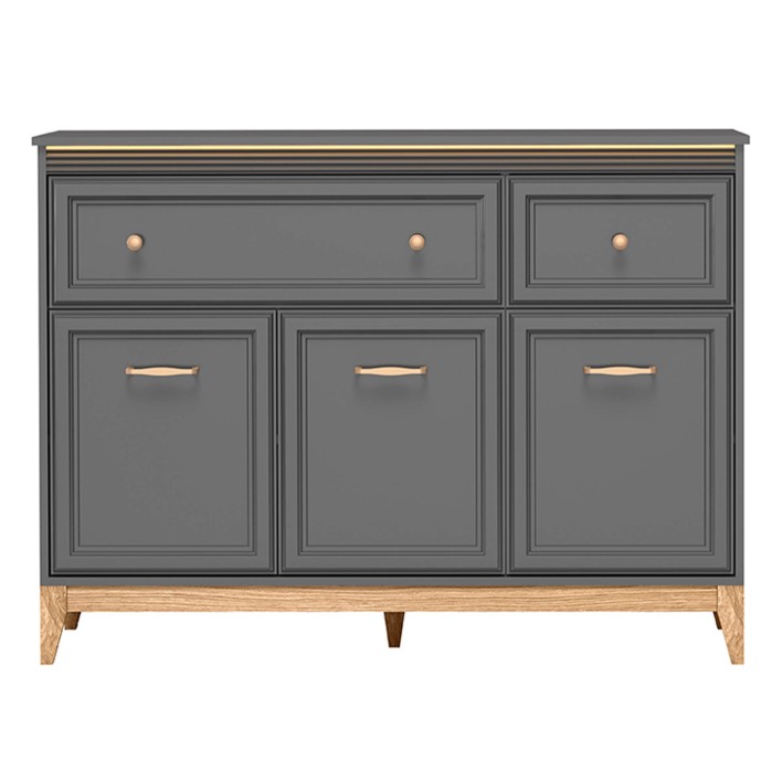 Komoda TERRA TA-1 | Szary diamentowy8.jpg