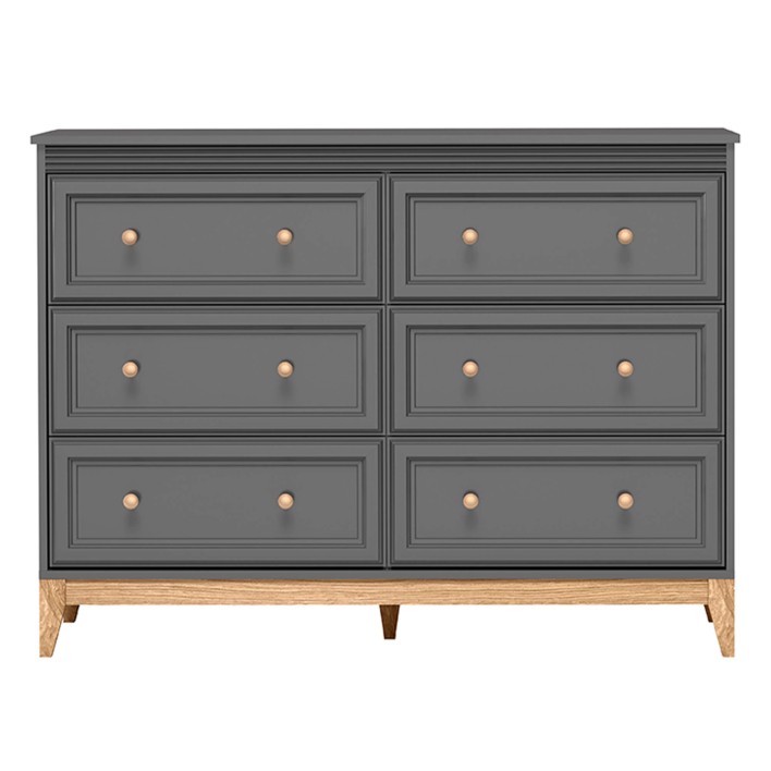 Komoda TERRA TA-3 | Szary diamentowy.jpg