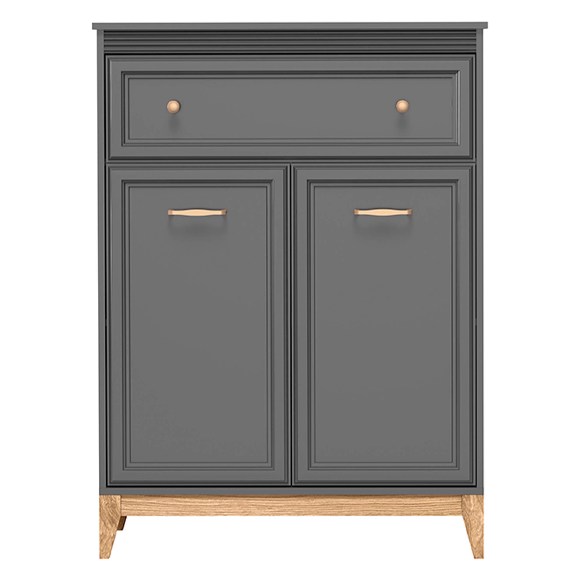 Komoda TERRA TA-4 | Szary diamentowy.jpg