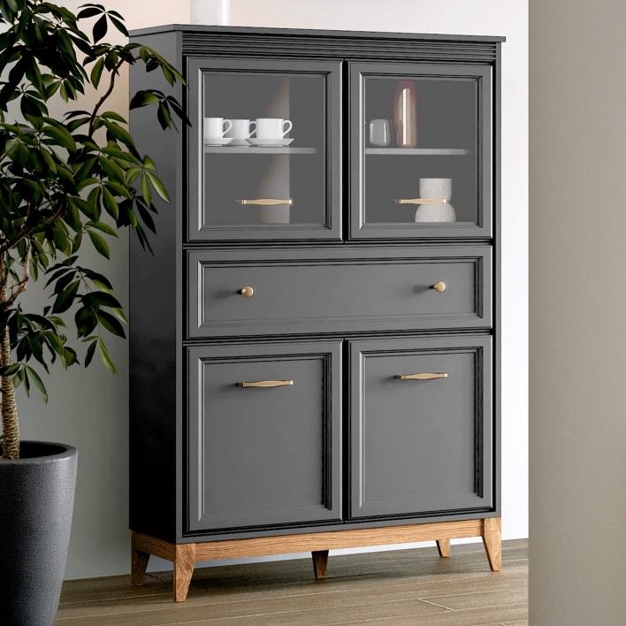 Witryna TA-5 | Szary diamentowy1.jpg