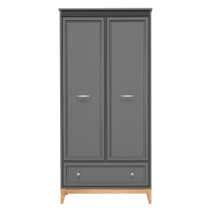 Szafa TERRA TA-10 | Szary diamentowy