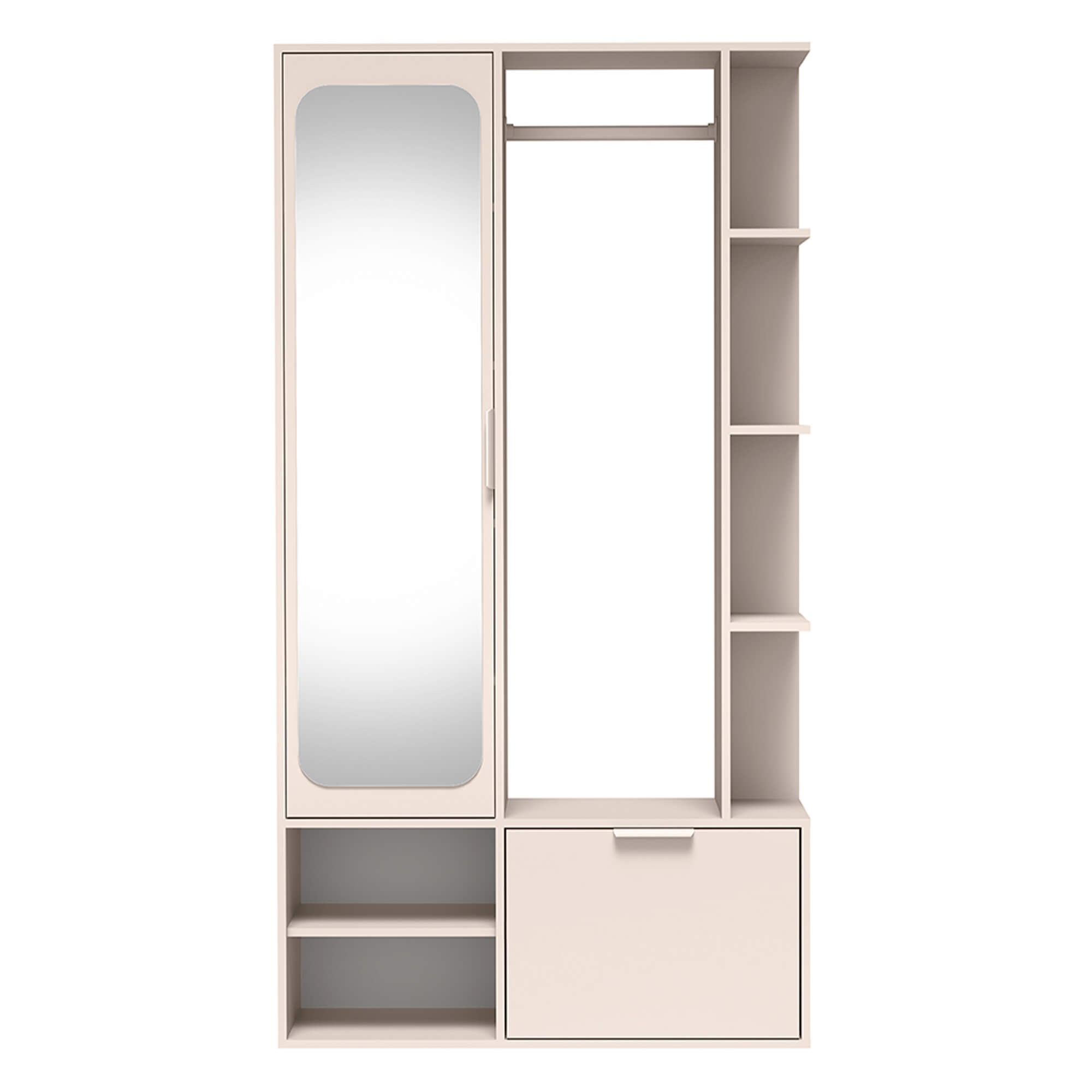 Garderoba z lustrem NALA | Cashmere.jpg