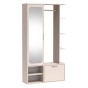 Garderoba z lustrem NALA | Cashmere1.jpg