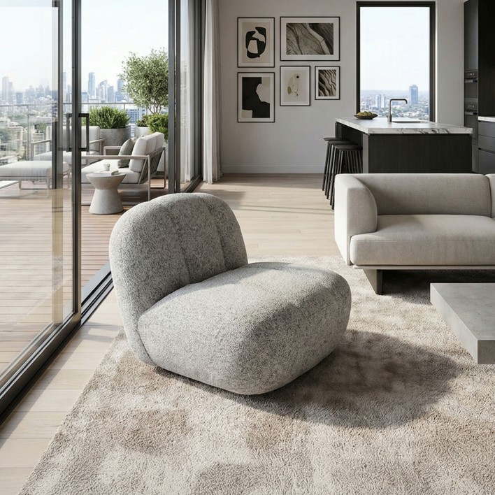 Fotel obrotowy MY-6603 | PUENTE 80