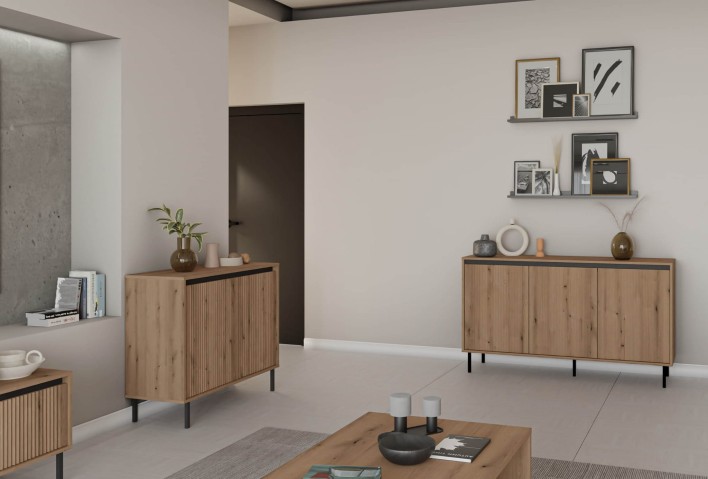 OSAKA - KOMODA 812 + 813 DĄB EVOKE.jpg