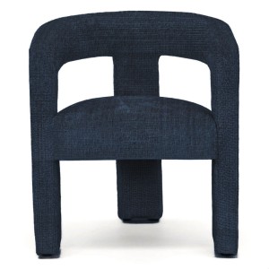 Krzesło fotel MY-6493 | Granatowy | Cremona 79 | OUTLET