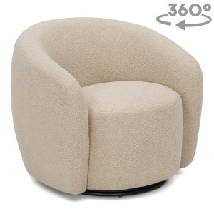 Fotel obrotowy MY-6531 | Now or never #06 | OUTLET