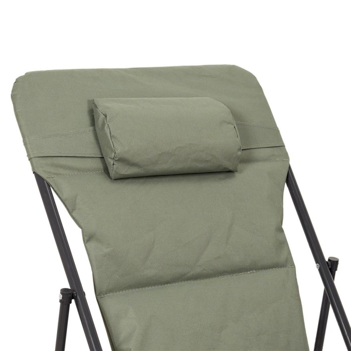Leżak Grue khaki