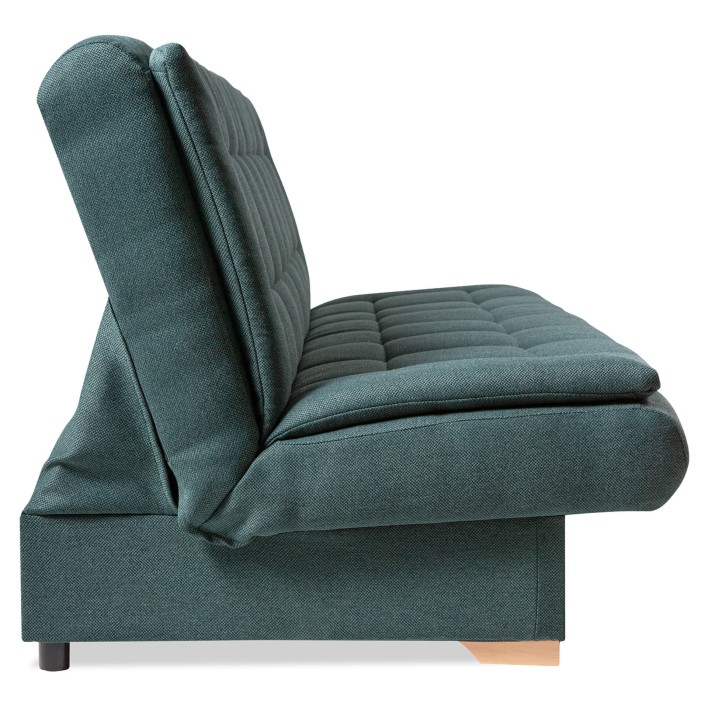 klasyczna sofa z funkcją spania EVOLUTION 10 bok