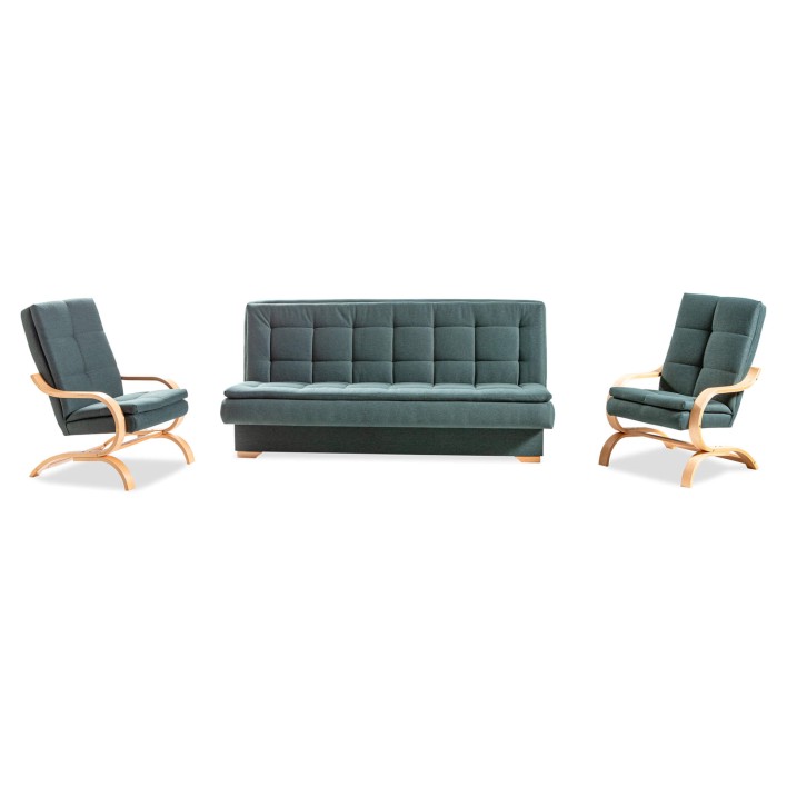 klasyczna sofa z funkcją spania EVOLUTION 10