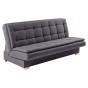 klasyczna sofa z funkcją spania TATUM 282