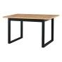 Stół drewniany IKON 3 M laminat 80x140-1