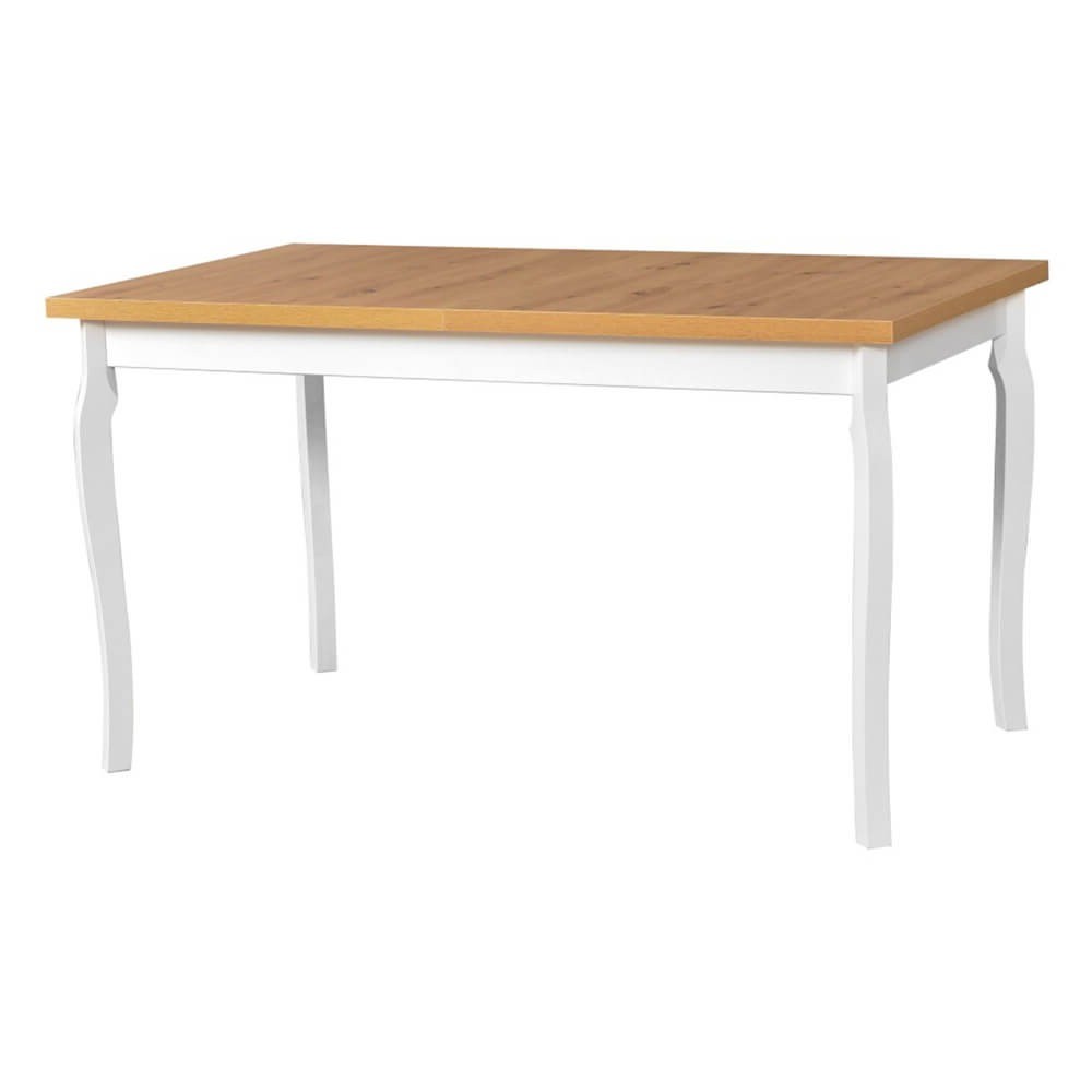 Stół drewniany ALBA 5 laminat 80x140/180