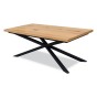 Stół prostokątny S8 100x200/280 kolor do wyboru-1