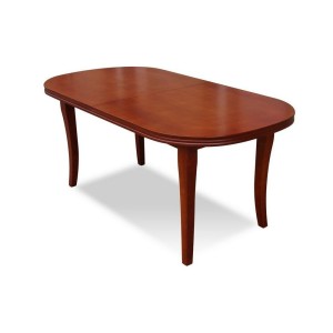 Stół rozkładany owal S2 80x140/180 kolor do wyboru